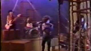 Lords of the New Church 1983  The Night Is Calling and TV Interview [upl. by Iams466]