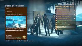 Uncharted 3 Multiplayer Duelo por Equipos  Chateau e Instalación 1810179 [upl. by Belden]