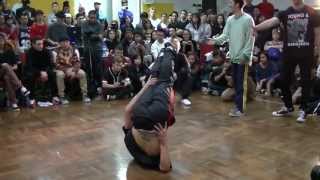 Maximum Gamblerz vs RAW  Bboy Final  Destructive Steps 5 [upl. by Hiltner]