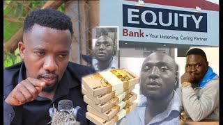 EMBOOZI MUKATI ZAAKE EQUITY BANK SAGA EDITION [upl. by Sakul686]