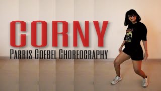 quotCornyquot by Rema  Parris Goebel Choreography  Sasha [upl. by Esiuol]