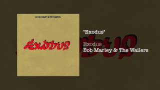 Exodus 1977  Bob Marley amp The Wailers [upl. by Enaasiali]