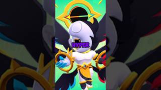 I want this Hypercharge Edgar skin  Brawl stars Angels VS Demons [upl. by Halsey179]