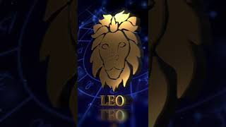 Leo Horoscope Today Embrace Your Strengths Energy and Renewed Passion for Work [upl. by Allyson789]