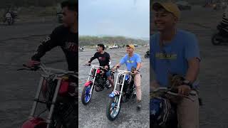 DUET RX KING BLAYER rxking rx100 rxkingblayer yrki rxkingindonesia 2stroke jamdarxking [upl. by Dnartreb625]