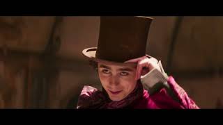 Wonka Timothee Chalamet A World Of Your Own Cover DG Gaming timotheechalamet wonka wonkamovie [upl. by Yllier]