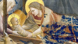 Giotto Nativity [upl. by Svetlana]