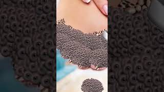 ASMR animation relax sound skincare viral makeup animation satisfying treatment relaxing viral [upl. by Burrow]