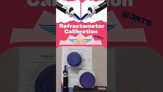 Refractometer Calibration [upl. by Crandale326]