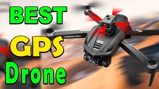 Top 5 Best GPS Drone Review 2025 [upl. by Llimaj]