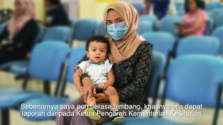 Keep Your Child’s Immunisation Appointment [upl. by Aizat]