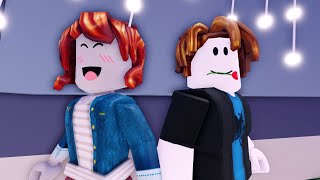 ROBLOX BACON Love Story  💖 NEFFEX  Rumors 💖 [upl. by Asuncion568]