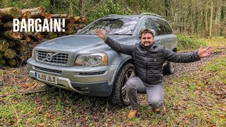 I bought the cheapest Volvo XC90 R design in the country [upl. by Awe29]