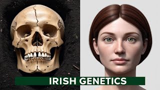 Scientists Reveal Surprising Origins of Irish Genetics [upl. by Monique]