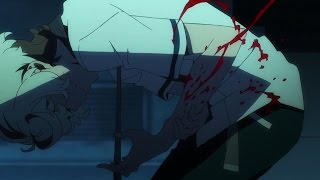 KIZNAIVER  DEATH SCENE  Katsuhira and Hisomu [upl. by Asile]