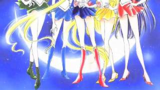 Koisuru Otome wa Makenai Peach Hips  Sailor Moon Lyrics and Translation on description [upl. by Akemot]