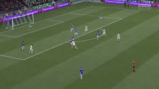 FIFA 21  Real Madrid vs Espanyol [upl. by Ynagoham667]