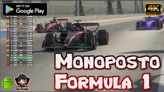 MONOPOSTO 2024 F1 LIVERY [upl. by Kenon442]