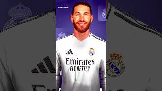 ¿Sabías que Sergio Ramos [upl. by Severn]