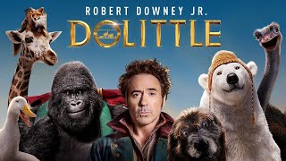 Dolittle Trailer 8K ULTRA HD 4320p [upl. by Sydel]