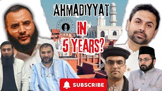 quotAhmadiyyat Will End in 5 Yearsquot  AntiAhmadis TheAhmadiyyaPodcast islam ahmadiyya trending [upl. by Pleione]