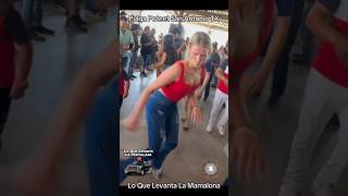 Bailando wepa baile sanantonio texas wepa dance musicasonidera usa mexico viralshort [upl. by Htinnek]