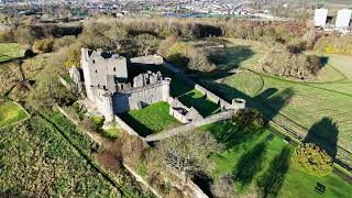 Craigmillar Castle Nov 2024 [upl. by Lleoj]