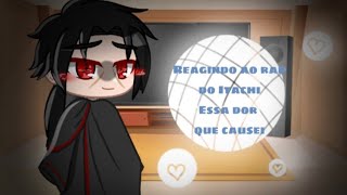 ••Sala do Naruto reagindo ao rap do Itachi••Naruto Clássico••GC•• [upl. by Gustafson457]