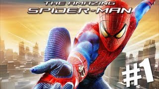 Spider Man PS4 Walkthrough Part 3 Marvels SpiderMan PS4 Pro Gameplay [upl. by Procora212]