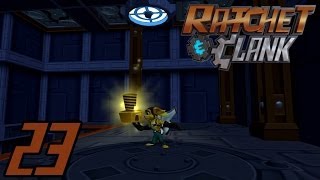 Lets Play Ratchet amp Clank HD German23 Die GoldboltSuche beginnt [upl. by Barton928]