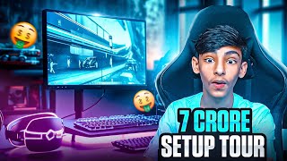 MY 7 CRORE SETUP TOUR 2024 🤯😱🔥 SAMSUNG A3A5A6A7J2J5J7S5S6S7S9A10A20A30A50 [upl. by Nolte]