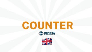 Counter Briefing  Toastmasters International Speech Contest  English Version [upl. by Aser974]