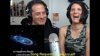 ELO Eldorado Overture PLUS Cant Get It Out Of My Head Kels First Reaction [upl. by Oiragelo]