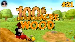 Kingdom Hearts HD 15 ReMIX  Part 21  Hundred Acre Wood  Lv69 [upl. by Yelats968]