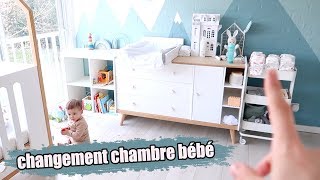 ❥ CHANGEMENT CHAMBRE D’OWEN ❥ 1481 [upl. by Chemaram552]