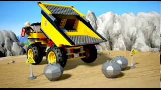 Mining  LEGO City  4202 [upl. by Iaras]