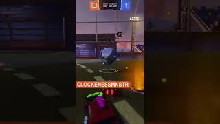 His controller disconnected rocketleague [upl. by Nnaihs793]