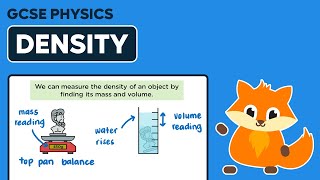 Density  GCSE Physics [upl. by Yarvis35]