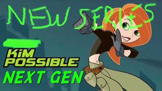 Kim Possible Next Gen Wade Sends File About CIA Secret Research On Auditory Psychic People [upl. by Okoyik]