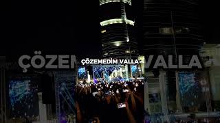 🔥 MABEL MATİZ  ANTİDEPRESAN 🔴 CANLI Konser Kaydı [upl. by Euton]