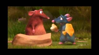 Ratatouille2007  Voice over Remys Obsession [upl. by Victor471]