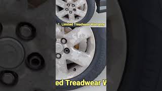 Goodyear Reliant Tires Limited Treadwear Warranty [upl. by Duston]