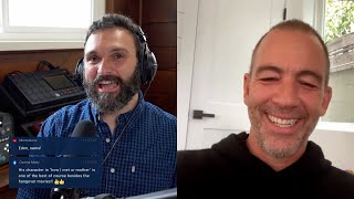 Nemr interviews Bryan Callen  Taken from The Very Funny Podcast 4 [upl. by Sachs]