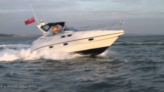 Used boat test Sealine vs Fairline [upl. by Granoff148]