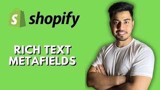 Add Dynamic Rich Text to Shopify Collection Pages Using Metafields shopifyseo shopifydropshipping [upl. by Fleurette]