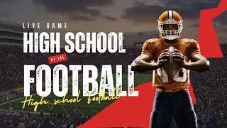 Weddington 𝕧𝕤 Sun Valley  High School Football Live Stream [upl. by Gerhard]