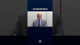 Moraes liga atentado no STF ao 8 de Janeiro [upl. by Berlauda650]