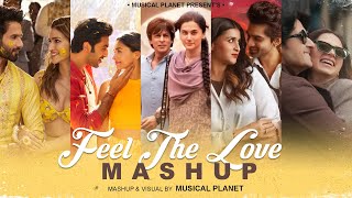 Feel The love Jukebox  Musical Planet  Arijit Singh Songs  Arijit Singh Jukebox  Best of 2024 [upl. by Neitsirhc]