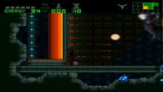 Spoil Super Metroid Phazon Hack Episode 7  Speed FR [upl. by Langsdon425]