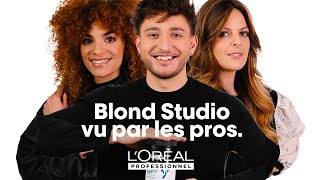 Blond Studio  ep 1 Blond Studio vu par les pros [upl. by Toblat]